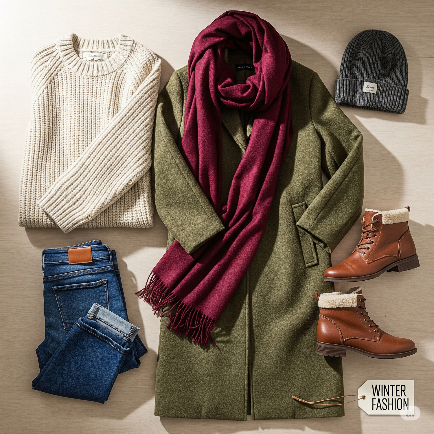 Winter Fashion