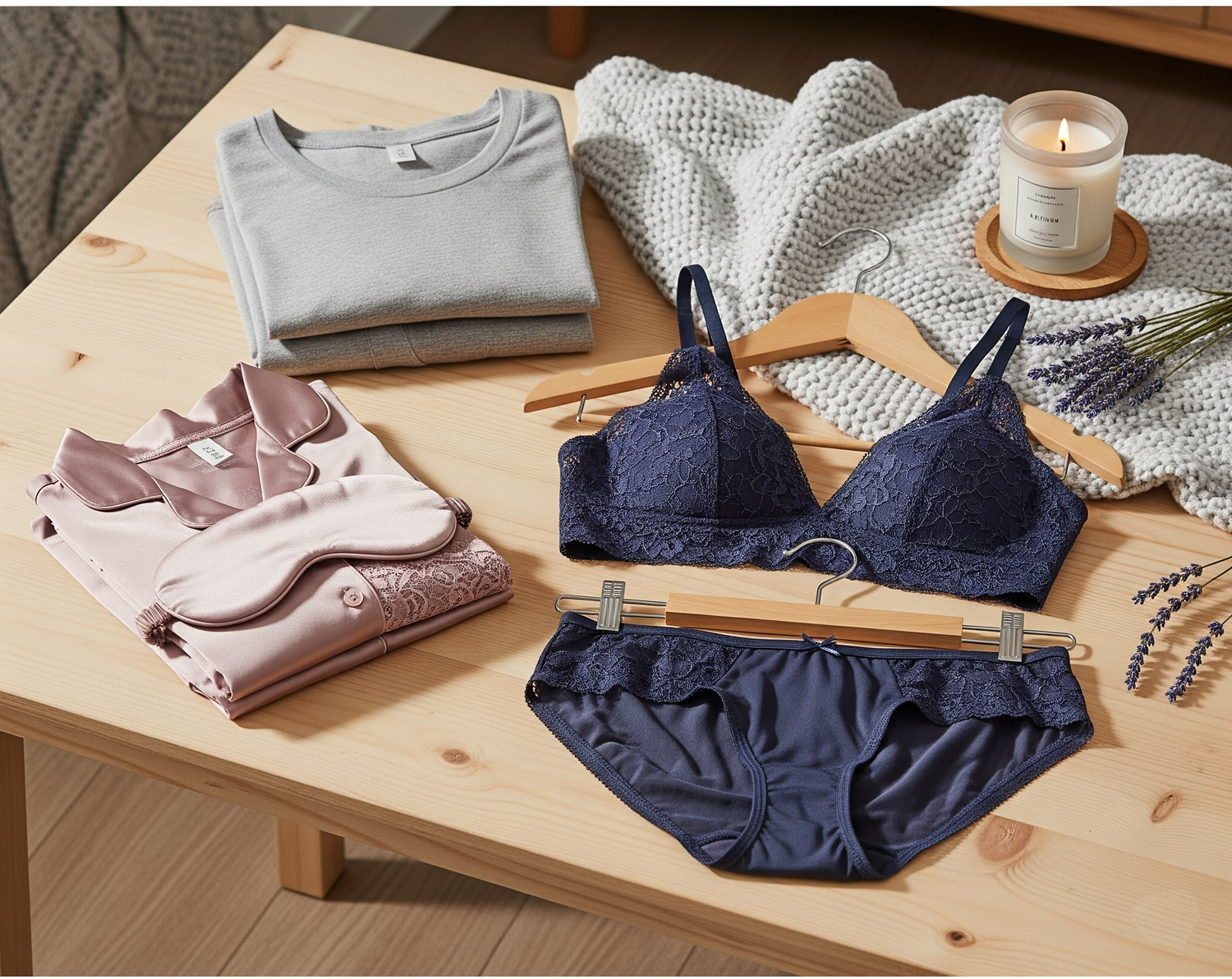 Innerwear & Sleepwear